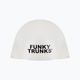 FUNKY TRUNKS Șapcă de înot Dome Racing alb FT980039200