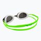 FUNKY TRUNKS Ochelari de înot FUNKY TRUNKS Training Machine verde și alb FYA201N021111500 ochelari de înot 4
