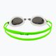 FUNKY TRUNKS Ochelari de înot FUNKY TRUNKS Training Machine verde și alb FYA201N021111500 ochelari de înot 5
