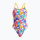 Costum de baie pentru copii Funkita Eco Single Strap galben-roz FKS030G7132608 4