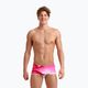 Costume de baie pentru bărbați FUNKY TRUNKS Sidewinder Trunks Slip roz FTS010M7132730 3