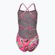 Funkita costum de baie pentru femei costum de baie dintr-o singură bucată cu bretele în roz FS38L7138808 2