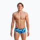 Costume de baie pentru bărbați FUNKY TRUNKS Sidewinder Trunchiuri de baie albastru FTS010M7143934 4