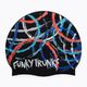 FUNKY TRUNKS Șapcă de înot din silicon negru FT997143200