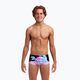 Pantaloni de baie pentru copii Funky Trunks Sidewinder Boxeri de înot colorați FTS010B7155828 5