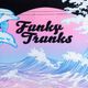Boxeri de baie Funky Trunks pentru bărbați Sidewinder boxeri de înot colorați FTS010M7155834 4
