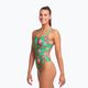 Funkita Brace Free One Piece Costum de baie pentru femei Verde FKS020L7154912 3