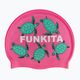 Funkita Șapcă de înot din silicon roz FS997156500