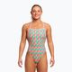 Funkita costum de baie pentru femei costum de baie dintr-o bucată Strapped In One Piece foxy friends 5