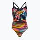 Costum de baie o singură piesă pentru femei Funkita Diamond Back One Piece sunset city