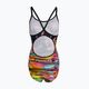 Costum de baie o singură piesă pentru femei Funkita Diamond Back One Piece sunset city 2