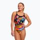 Costum de baie o singură piesă pentru femei Funkita Diamond Back One Piece sunset city 6