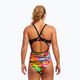 Costum de baie o singură piesă pentru femei Funkita Diamond Back One Piece sunset city 7