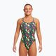 Costum de baie o singură piesă pentru femei Funkita Diamond Back One Piece dot matrix 5