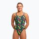 Costum de baie o singură piesă pentru femei Funkita Diamond Back One Piece dot matrix 6