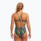 Costum de baie o singură piesă pentru femei Funkita Diamond Back One Piece dot matrix 8