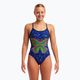 Costum de baie o singură bucată pentru femei Funkita Diamond Back One Piece b-fly 5