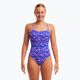 Funkita Diamond Back One Piece pentru femei costum de baie minky pinky 5