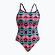 Costum de baie o singură piesă pentru femei Funkita Diamond Back One Piece pătrat vechi