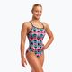 Costum de baie o singură piesă pentru femei Funkita Diamond Back One Piece pătrat vechi 2