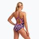 Costum de baie o singură bucată pentru femei Funkita Diamond Back One Piece dungi dulci 3