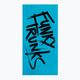 Funky Trunks Prosop din bumbac Jacquard etichetat albastru 4