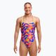 Costum de înot dintr-o piesă pentru femei  Funkita Strapped In One Piece summer swirl 2