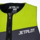 Jetpilot Cause Neo pentru bărbați, negru și galben 2205603 4