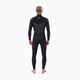 Costum de înot pentru bărbați Rip Curl Dawn Patrol 4/3mm negru WSM9CM Wetsuit de înot 8