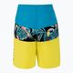 Rip Curl Undertow pantaloni scurți de înot pentru copii albastru și galben KBOGI4 2