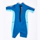 Costum de înot pentru copii Rip Curl Groms Omega B/Zip Spring 46 albastru 115BSP 2