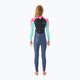Costum de înot pentru copii Rip Curl Omega 4/3GB B/Zip 20 albastru-roz 113BFS 2