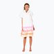 Rip Curl Sun Drenched Sun Drenched Hooded Towel pentru femei, alb GTWGA1