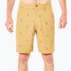 Pantaloni scurți de baie pentru bărbați Rip Curl Boardwalk Salt Water Culture galben CWADN9