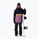 Jachetă de snowboard pentru bărbați Rip Curl Primative albastru marin și violet 000MOU 49 6