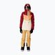 Jachetă de snowboard pentru femei Rip Curl Rider Betty bej și roșu 000WOU 763 10