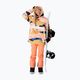 Jachetă de snowboard colorată Rip Curl Rider Anorak pentru femei 002WOU 3282 6