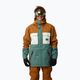 Jachetă de snowboard pentru bărbați Rip Curl Pinnacle verde-maro 004MOU 146