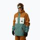 Jachetă de snowboard pentru bărbați Rip Curl Pinnacle verde-maro 004MOU 146 2
