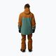 Jachetă de snowboard pentru bărbați Rip Curl Pinnacle verde-maro 004MOU 146 6