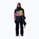 Rip Curl Notch Up jachetă de snowboard pentru bărbați albastru marin și violet 005MOU 49 5