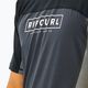Tricou de înot pentru bărbați Rip Curl Drive Relaxed 90 gri-negru 12VMRV 3