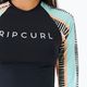 Tricou de înot pentru femei Rip Curl Ripple Effect Upf 90 negru 14JWRV 3