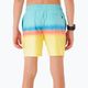 Pantaloni scurți pentru copii Rip Curl Surf Revival Volley 46 albaștri-galbeni 027BBO 2