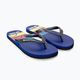 Papuci pentru bărbați Rip Curl Surf Revival Logo Open Toe 107 albaștri 19YMOT 9