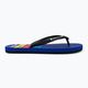 Papuci pentru bărbați Rip Curl Surf Revival Logo Open Toe 107 albaștri 19YMOT 2