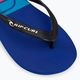 Papuci pentru bărbați Rip Curl Surf Revival Logo Open Toe 107 albaștri 19YMOT 7