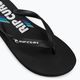 Papuci pentru bărbați Rip Curl Surf Revival Logo Open Toe 6244 negri 19YMOT 7