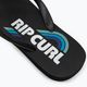 Papuci pentru bărbați Rip Curl Surf Revival Logo Open Toe 6244 negri 19YMOT 8