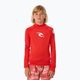 Longsleeve de înot pentru copii  Rip Curl Lycra Brand Wave UPF red 2